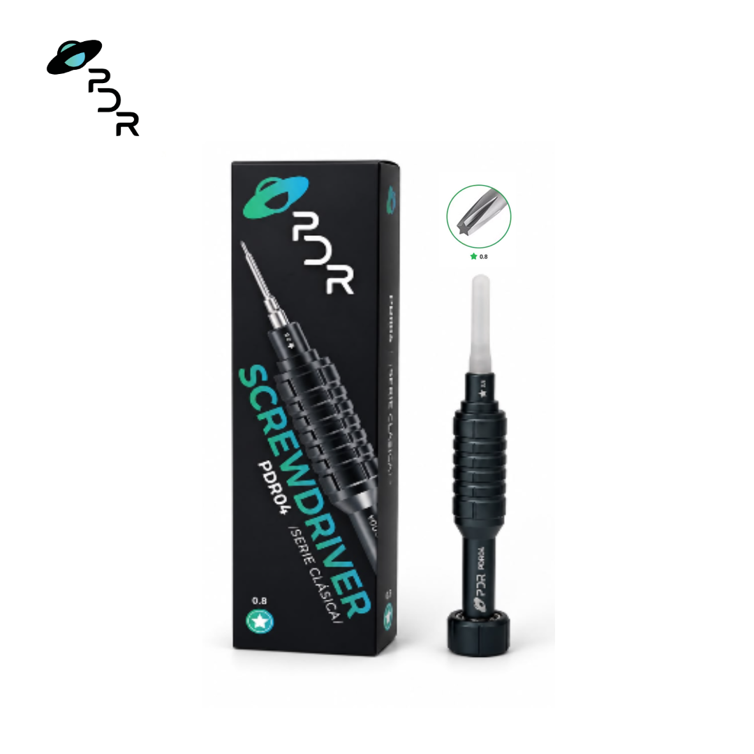 DESTORNILLADOR INDIVIDUAL 0.6 PDR04