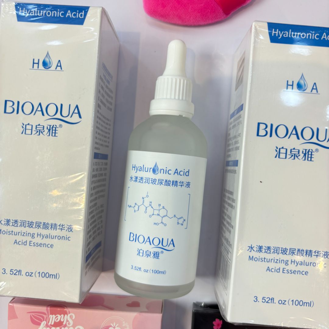 Suero de Acido Hialuronico