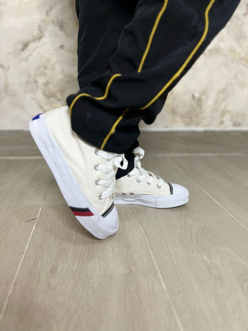 CROYDON NEGRO Y BLANCO DE LA 38 A LA 44