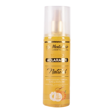 Imagen del producto Menta Hair Tonico Aclarante x 250 ml