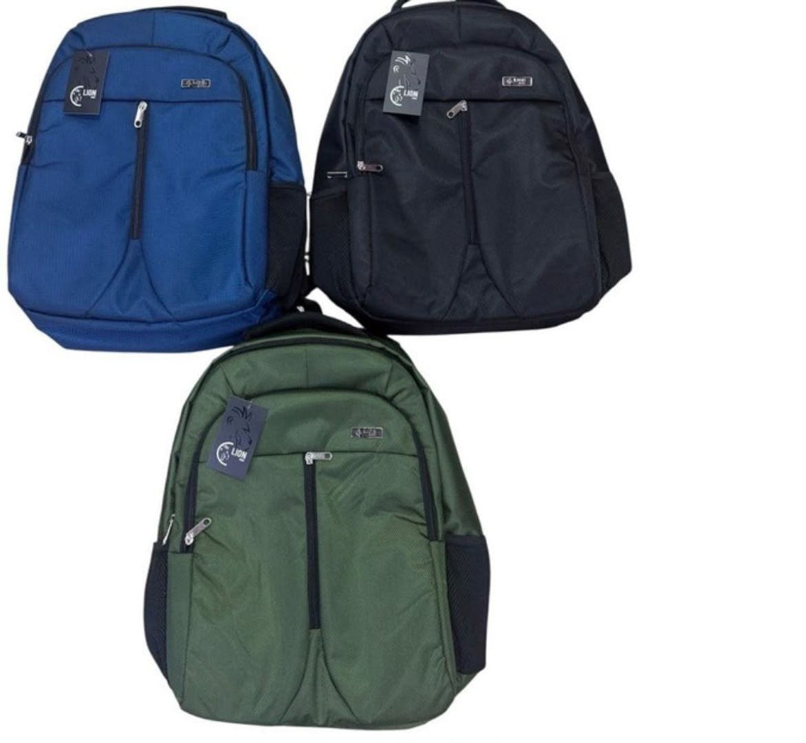 Morral Lion Cierre Largo