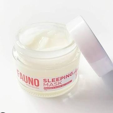 Imagen del producto SLEEPING MASK 50 GR FAUNO