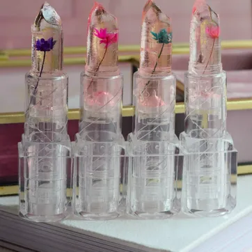 Labial Colágeno Flor Clasico - imagen 1