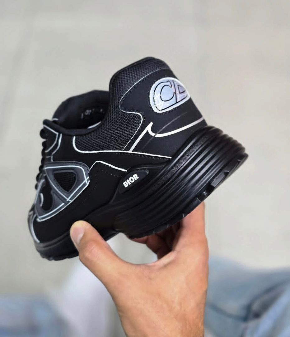 Dior B30 Black
