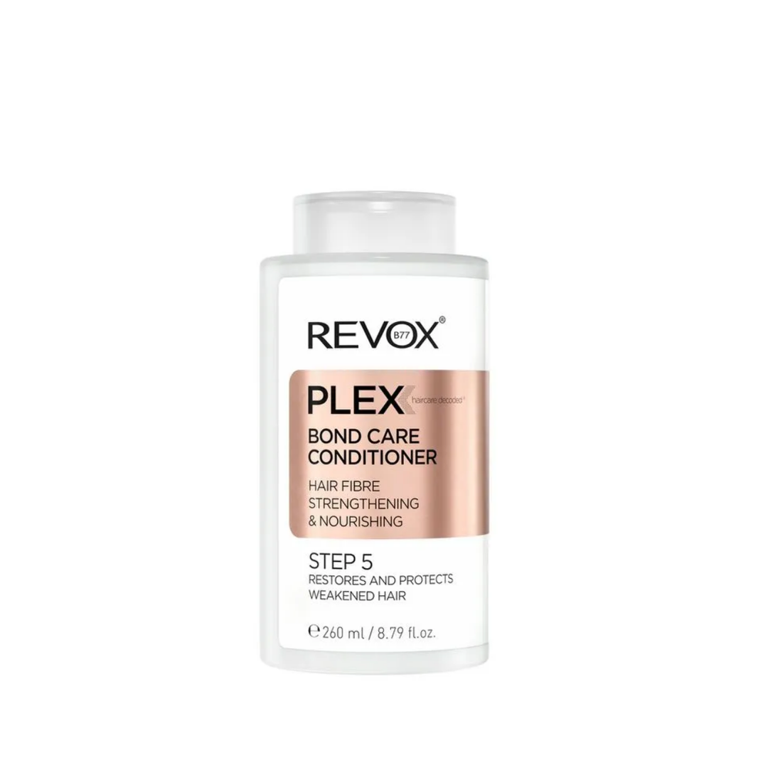 ACONDICIONADOR REVOX PLEX BOND CARE PASO 5 