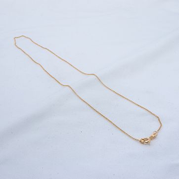 Imagen del producto CADENA ARGOLLA 0.1 50CM 703372A204