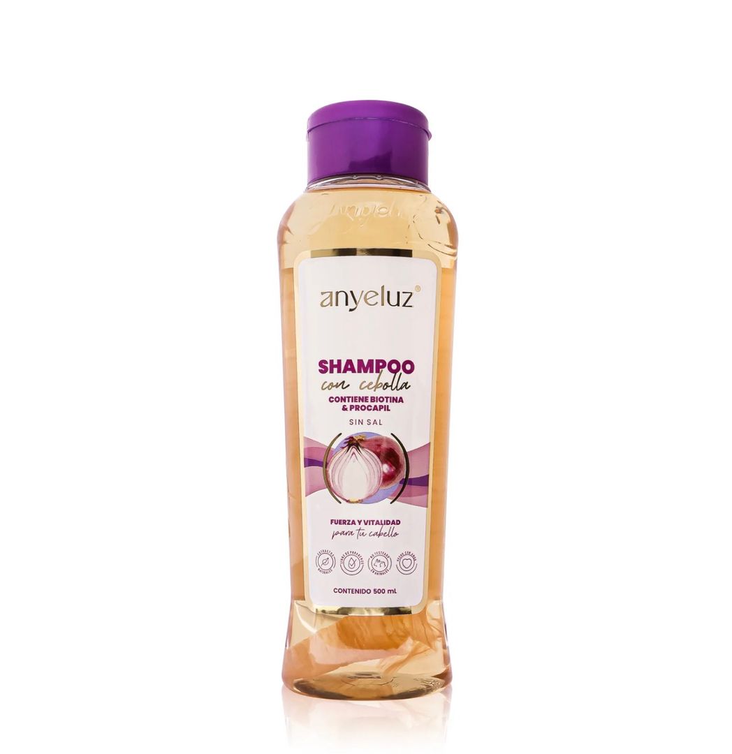 SHAMPOO CEBOLLA 