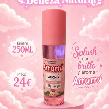 Imagen del producto COLONIA AROMA ARRURRU