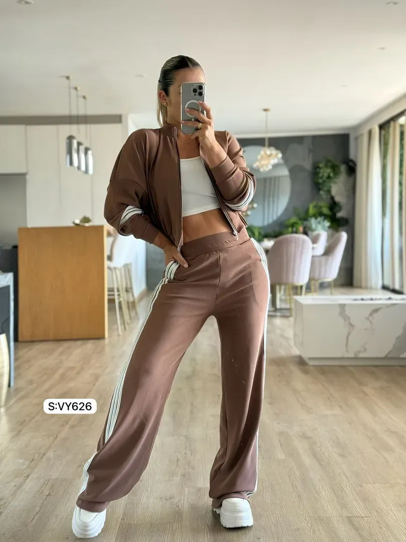 Conjunto + pantalón 