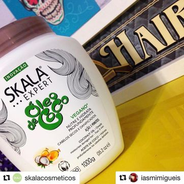 Skala Oleo de Coco Crema 3 en 1 - imagen 1