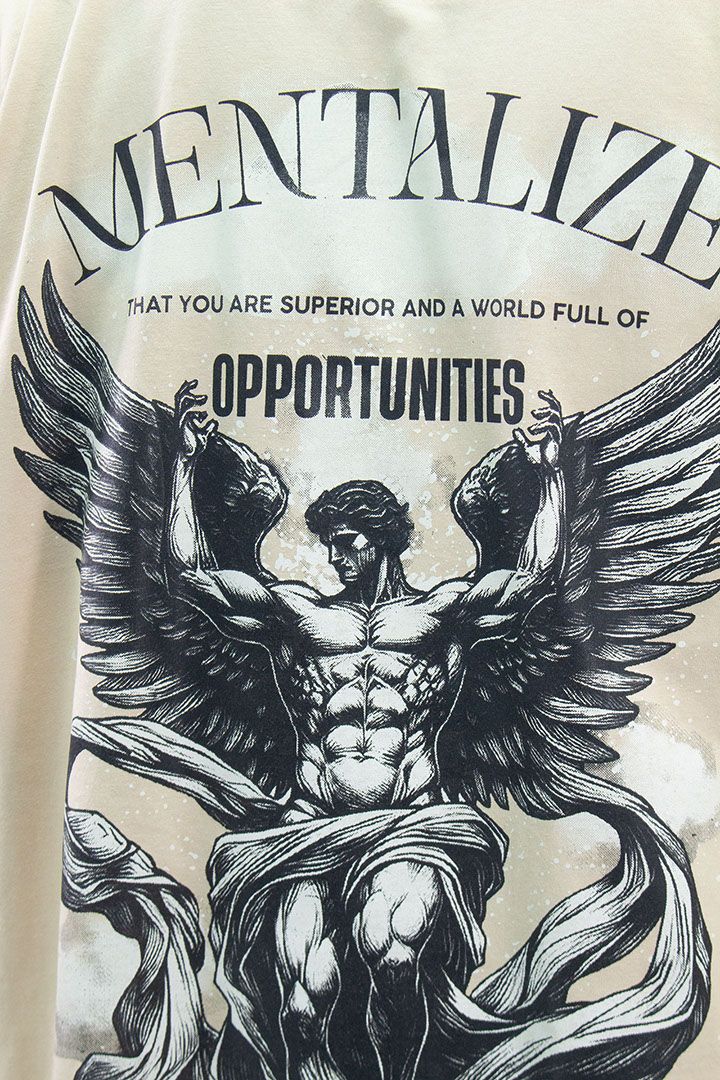 C. OVER EST MENTALIZE