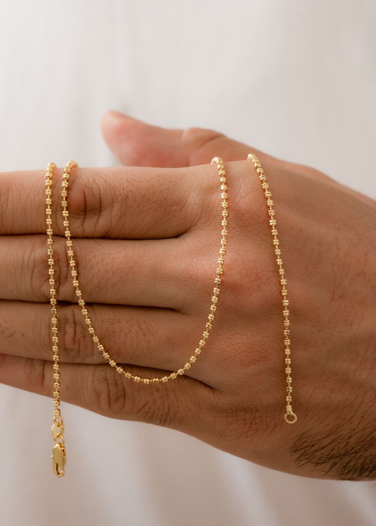 Cadena militar doble 