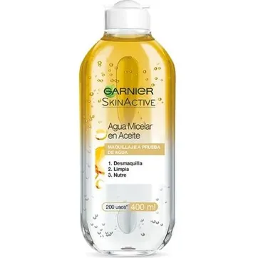 Imagen del producto AGUA MICELAR BIFASICA 400ML GARNIER 