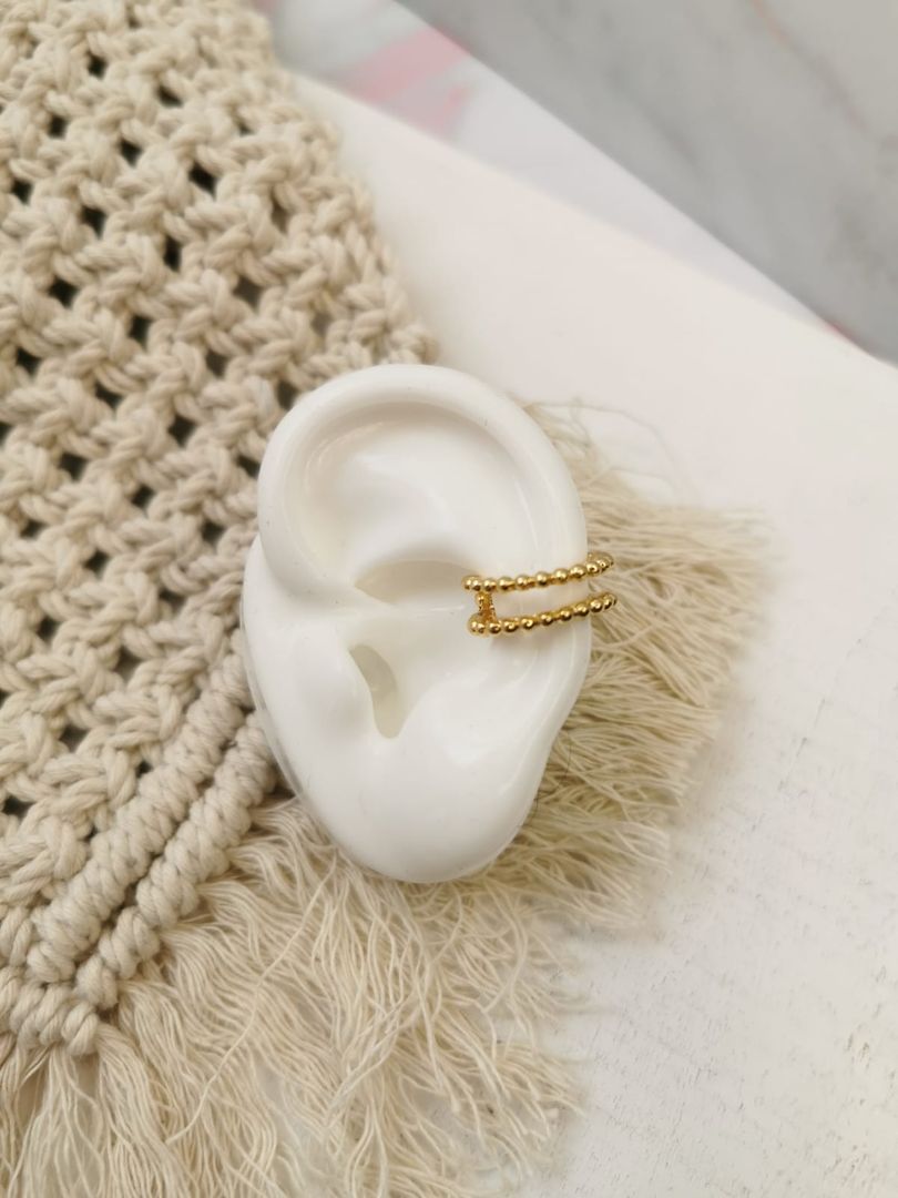 Earcuff/orejeras