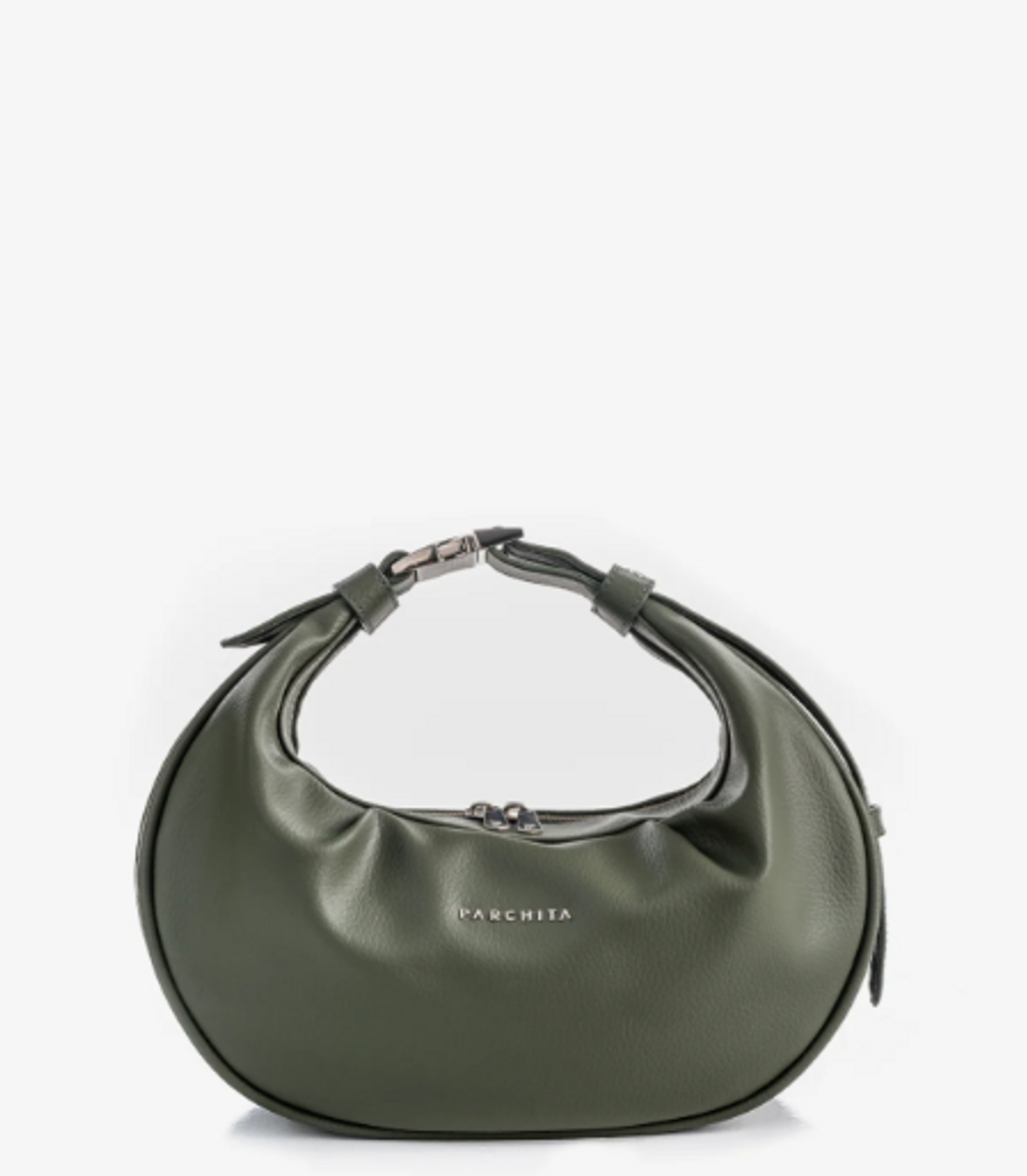 CARTERA CALA VERDE OLIVA