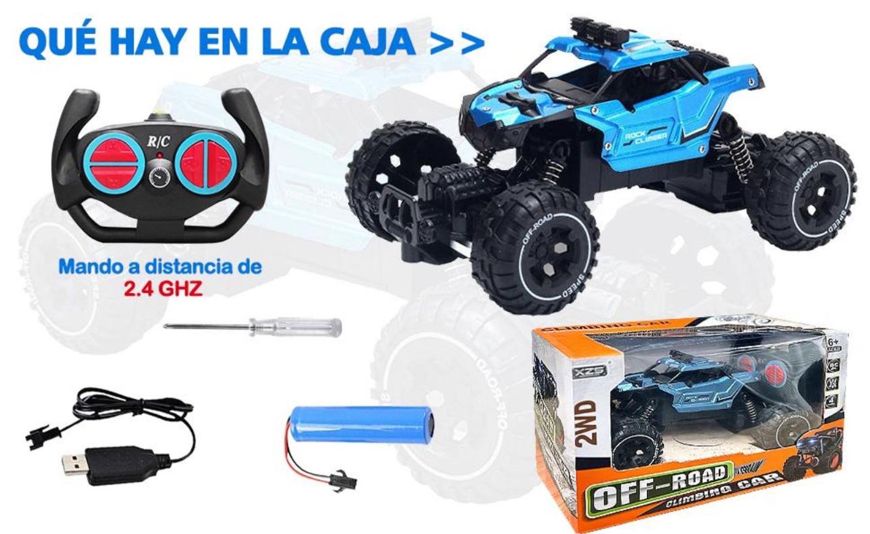 CARRO JEEP