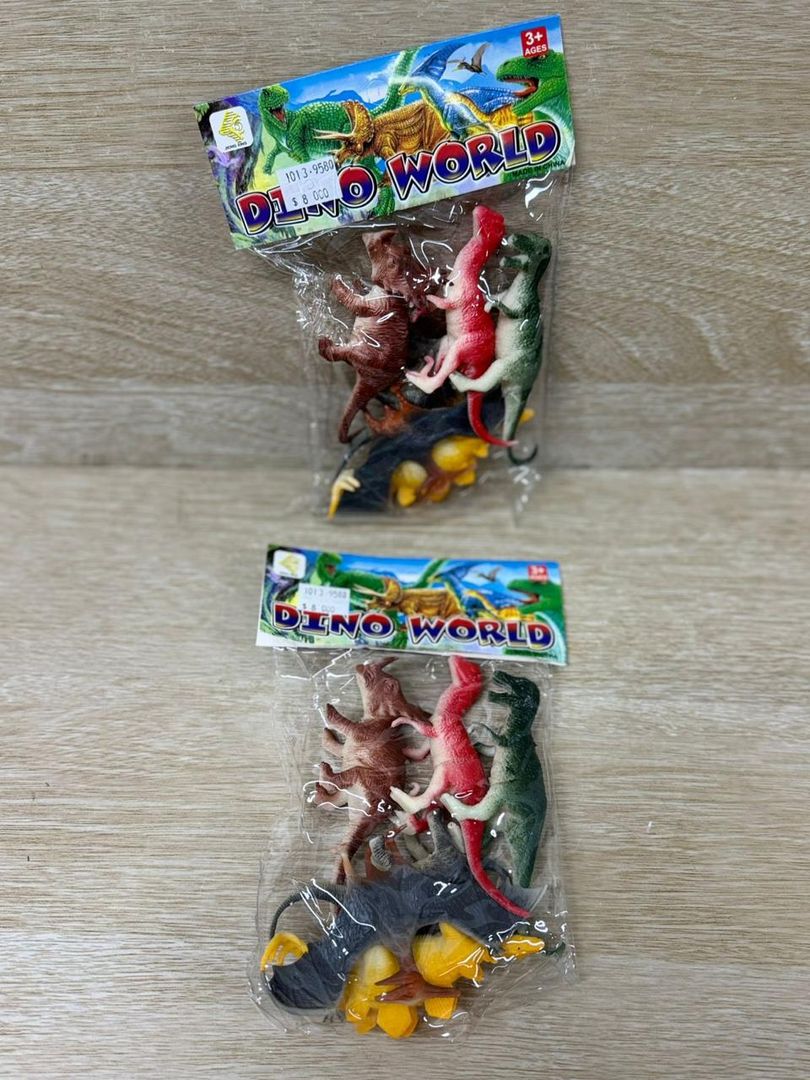 1013 DINOSAURIOS