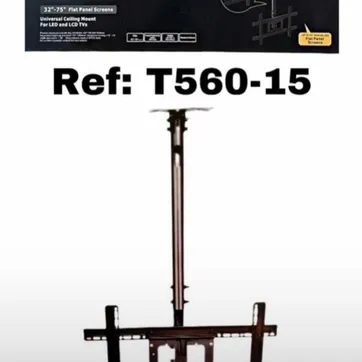 Imagen del producto Base De Techo Para TV 32”-75” Ref: T560-15
