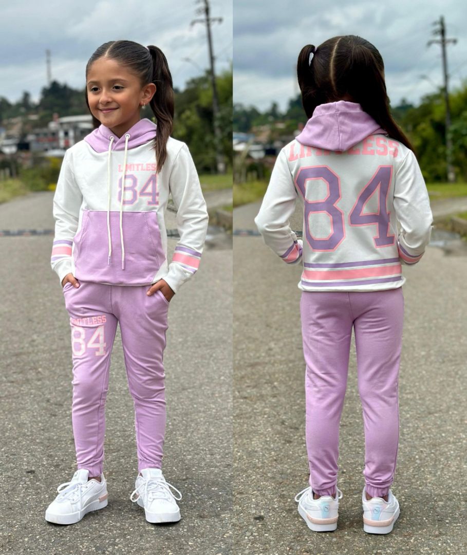 Conjunto deportivo 
