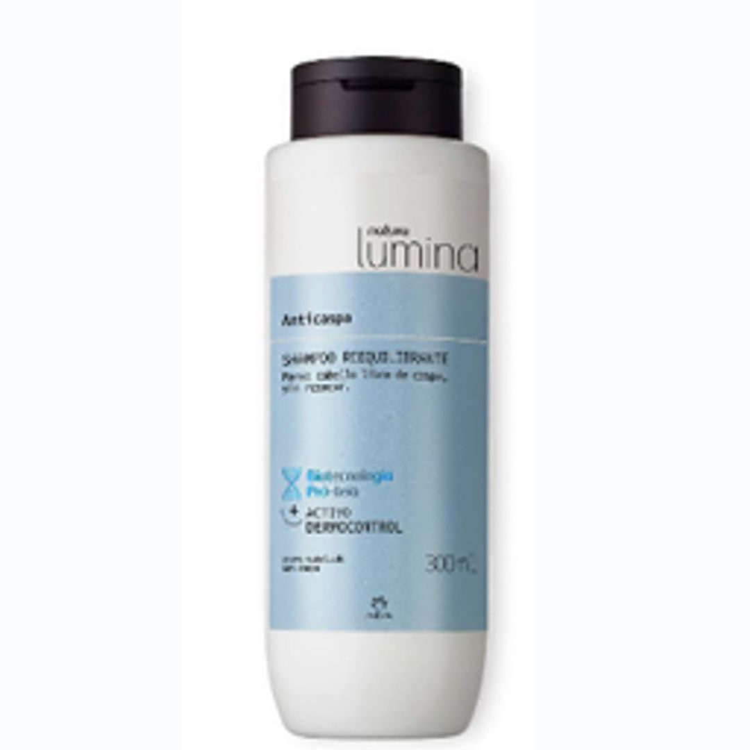 SHAMPOO REEQUILIBRANTE ANTICASPA