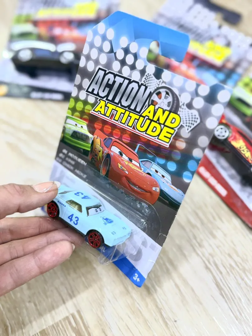 COLECCION CARROS CARS