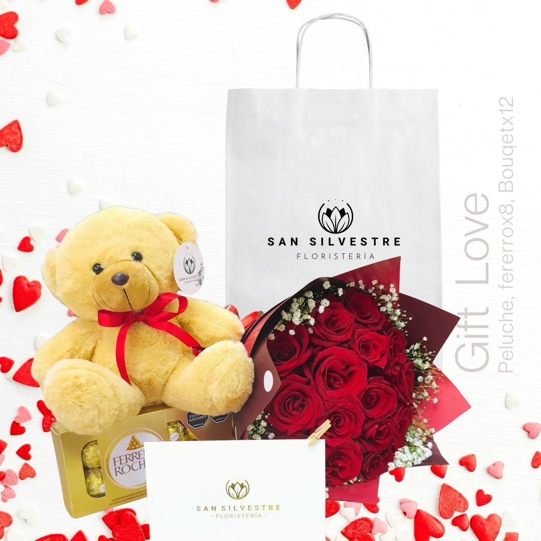 COMBO GIFT LOVE