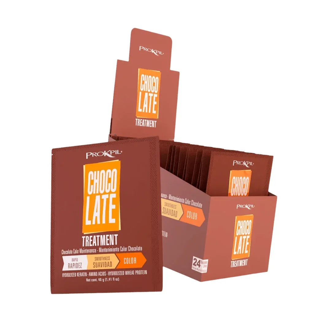 MATIZANTE CHCOLATE 40GR PROKPIL