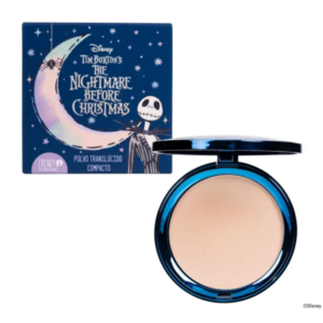 Polvo Compacto Jack Trendy