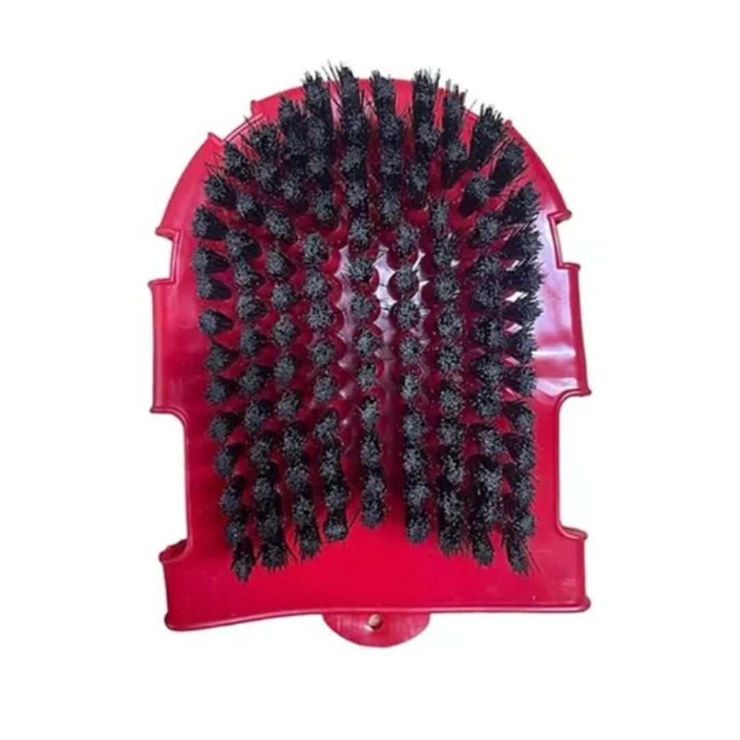 CEPILLO GUANTE PARA EQUINOS