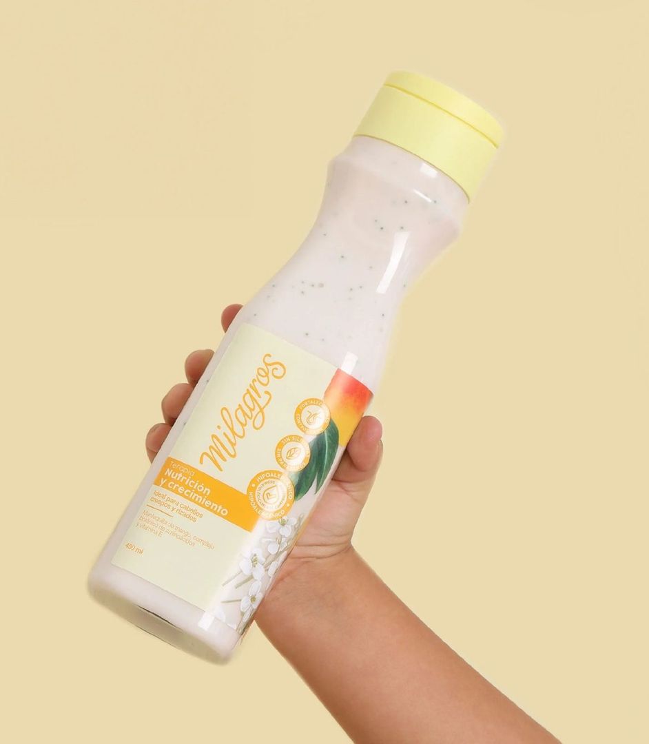 TERAPIA DE NUTRICION Y CRECIMIENTO DE RIZOS MILAGROS 