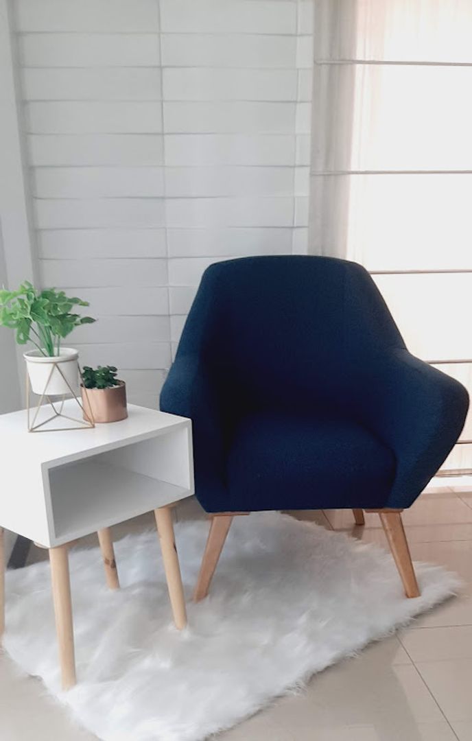 Mesa de Noche Mell