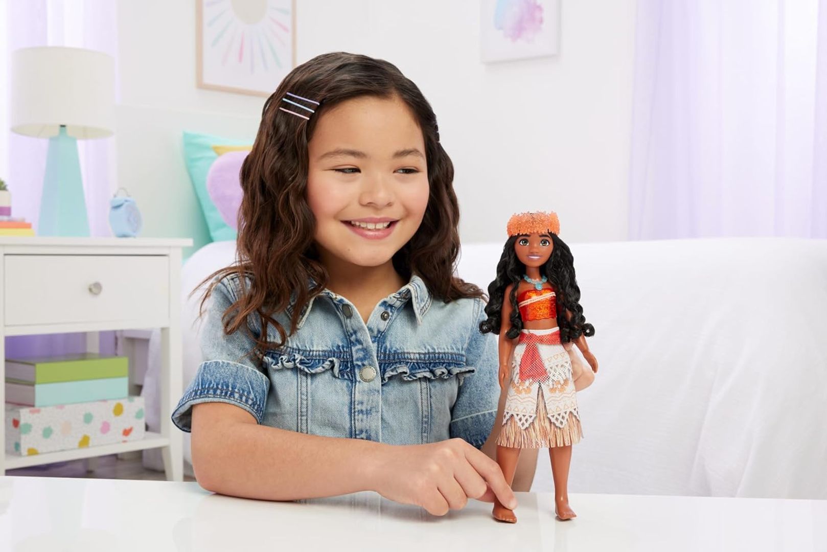 Moana PRINCESA DISNEY