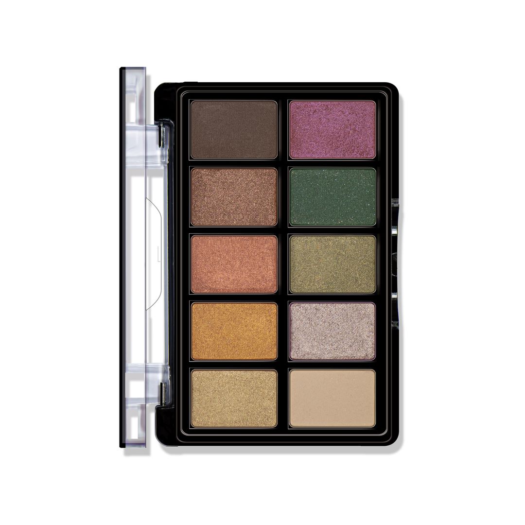 ANA MARIA PALETA DE SOMBRAS 10 TONOS SELVA 13GR