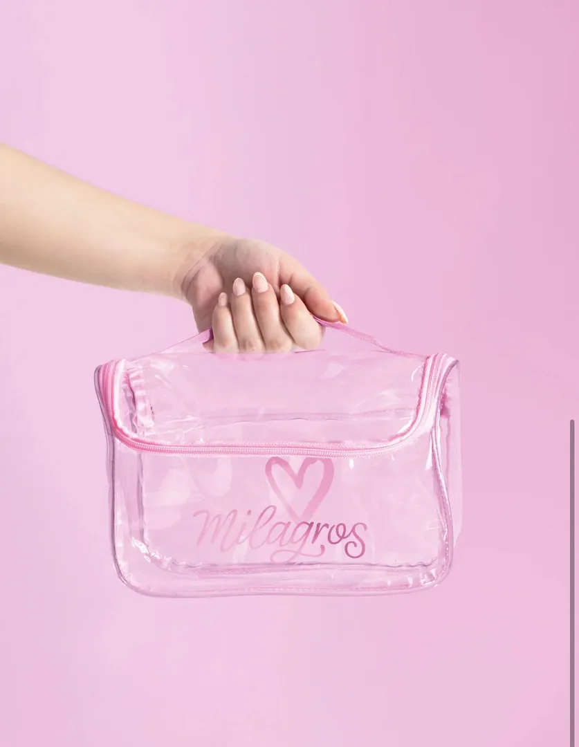 Cosmetiquera Milagros