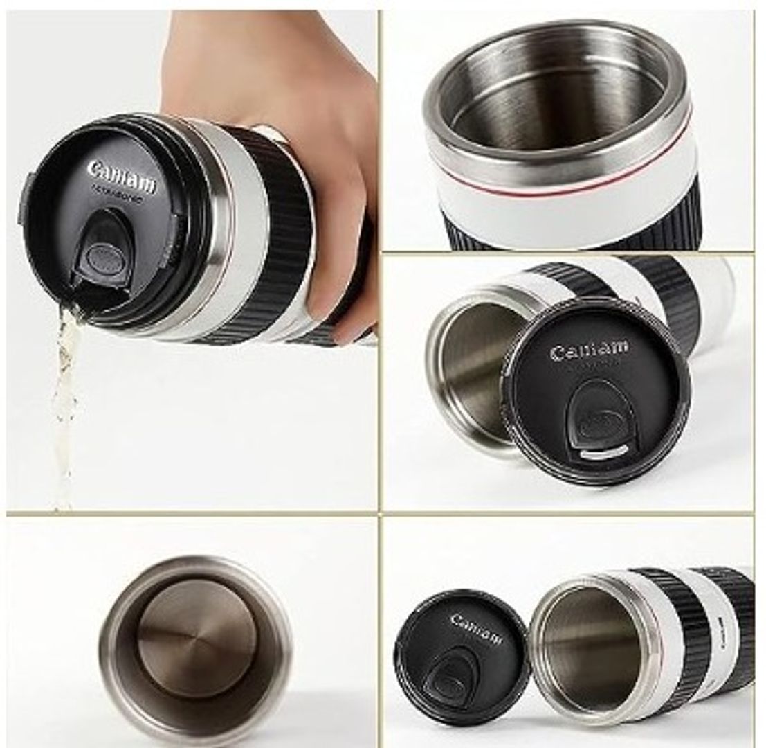 TERMO LENTE DE CAMARA