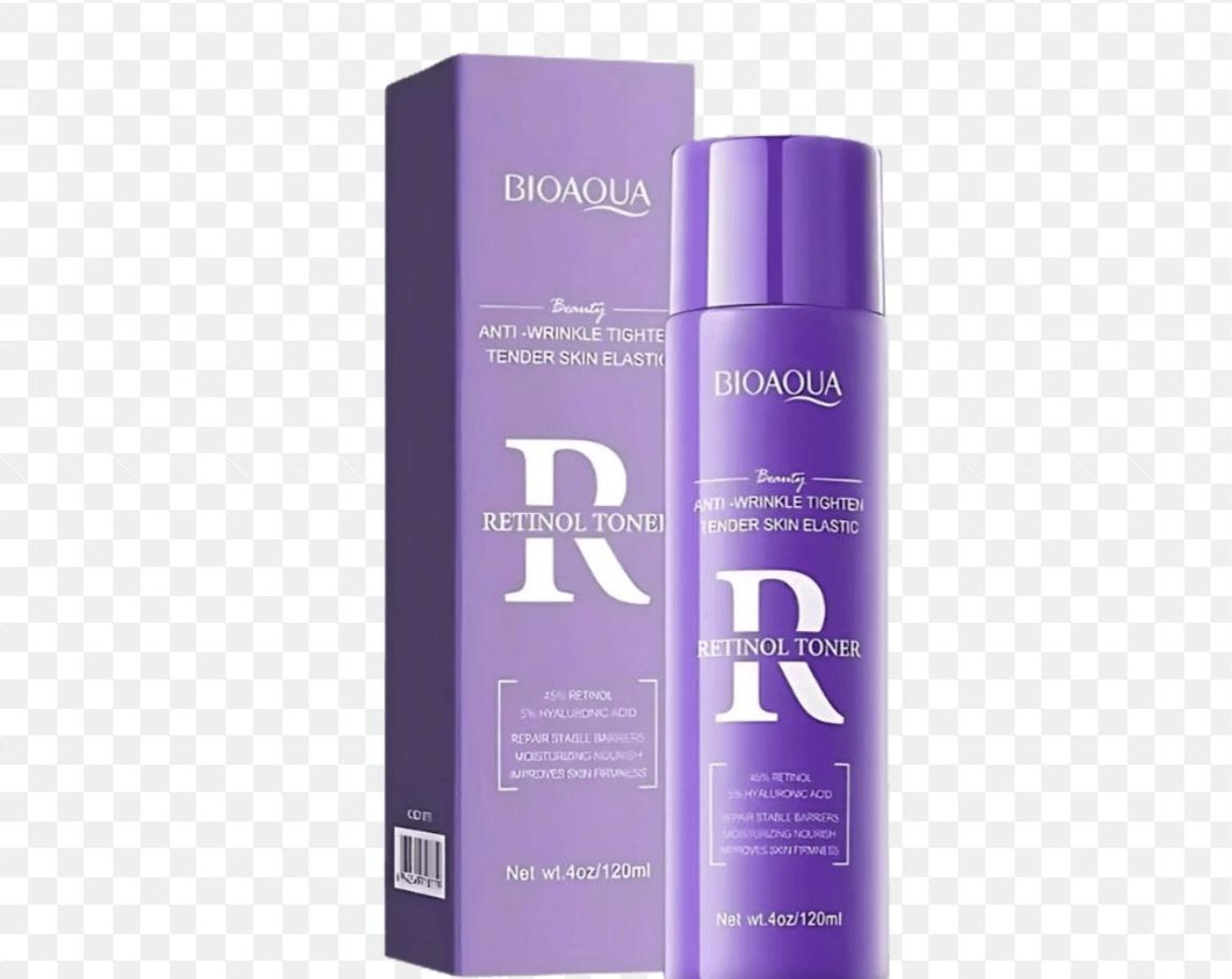 TONICO LILA RETINOL BIOAQUA