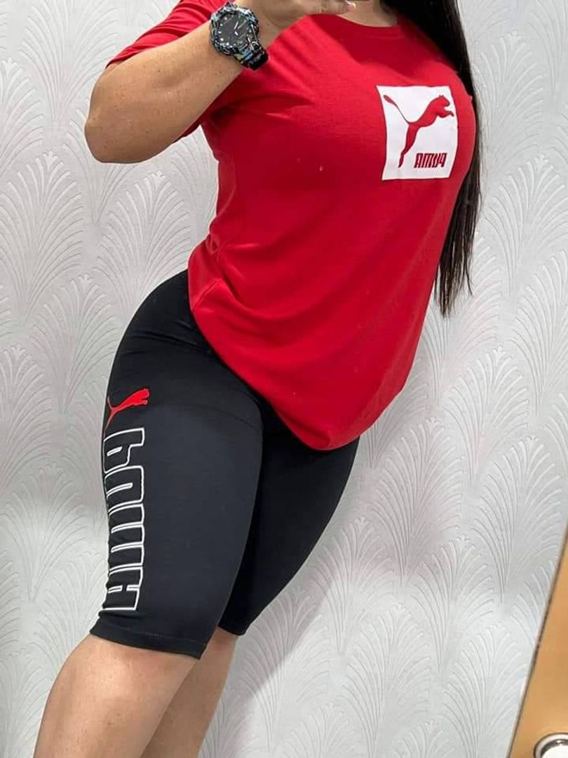 SET CICLISTA + CAMISETA