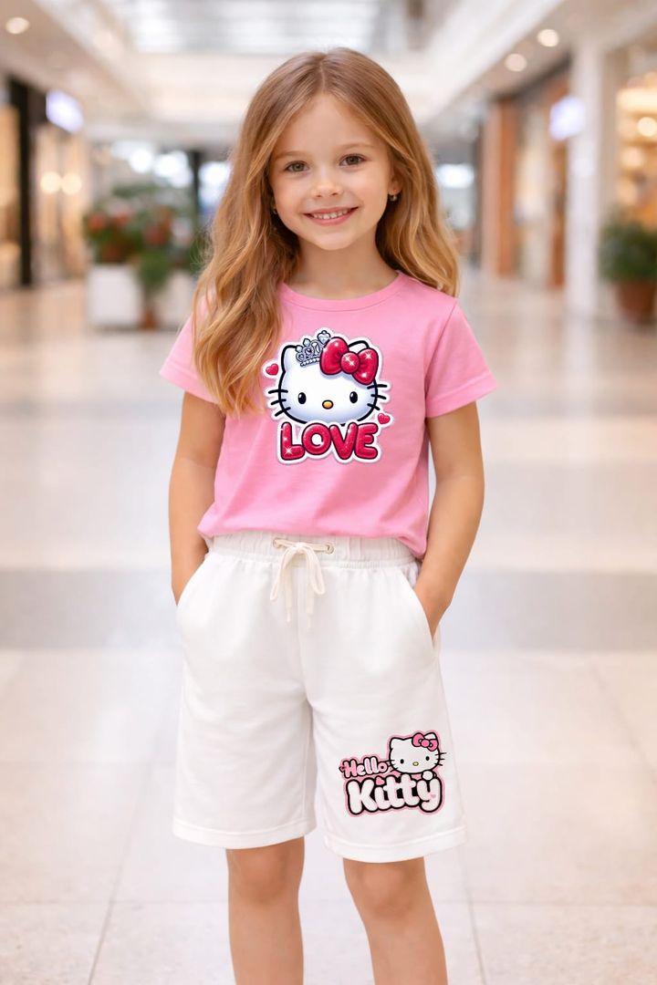 CONJUNTO DE NIÑA 