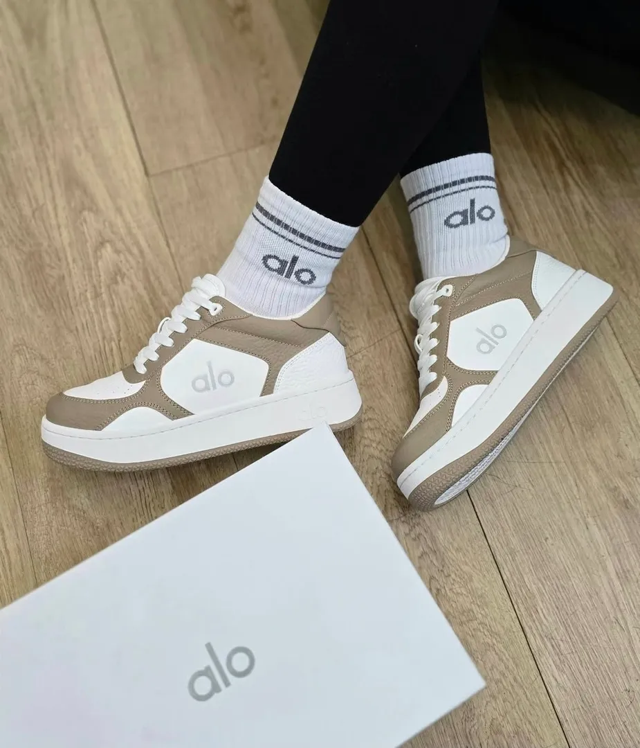 alo x 01 Classic Brown