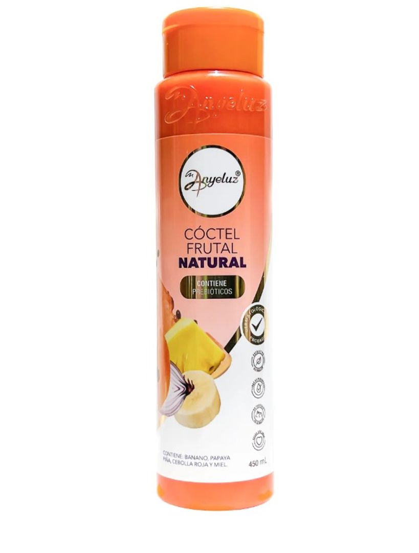 Coctel de Frutas Anyeluz 