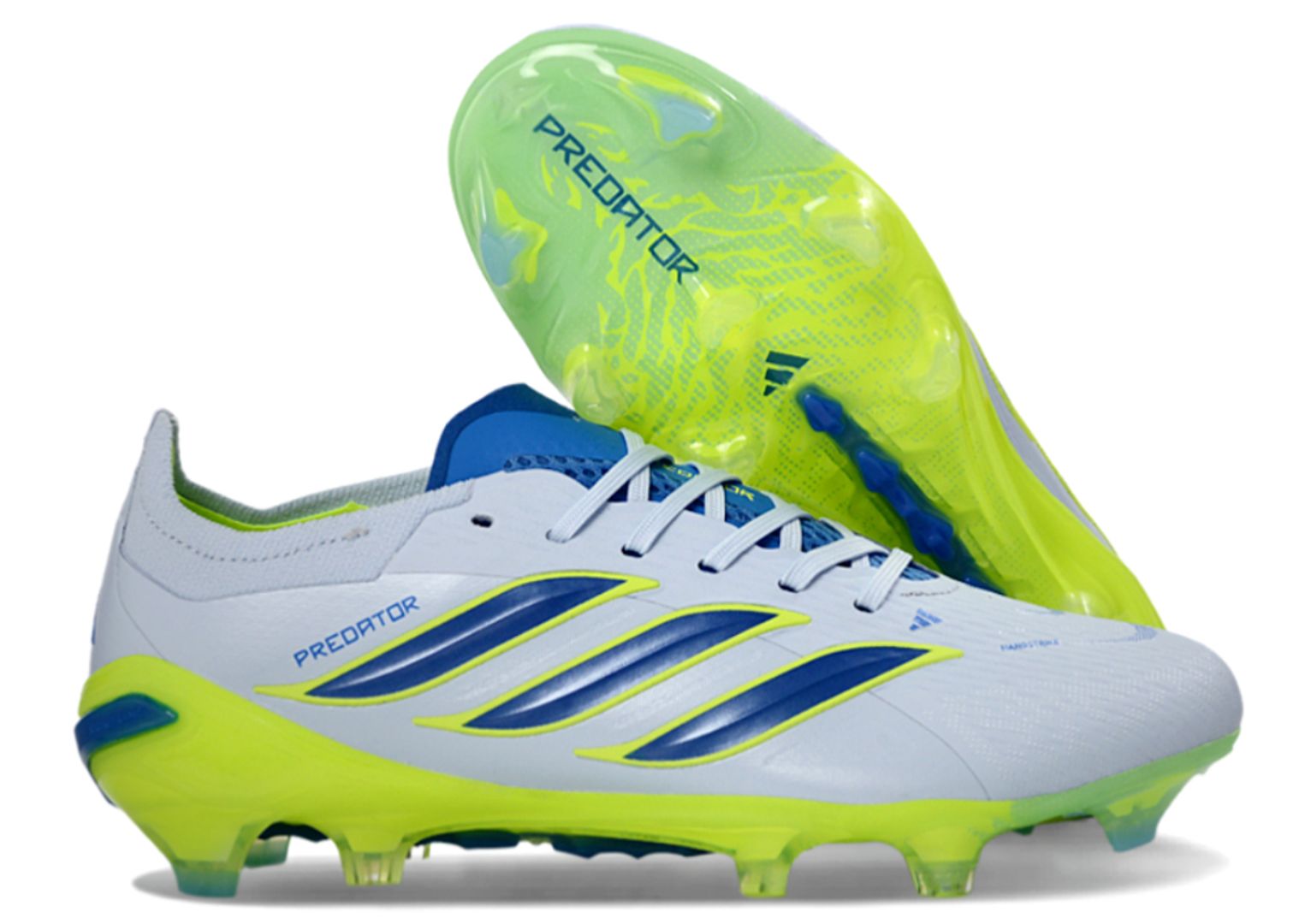 Tacos Predator niño FG - Natural firme Lote 2