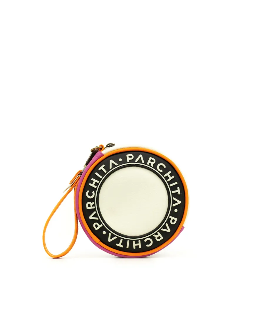 COMESTIQUERA DISCO BEIGE X NEGRO 