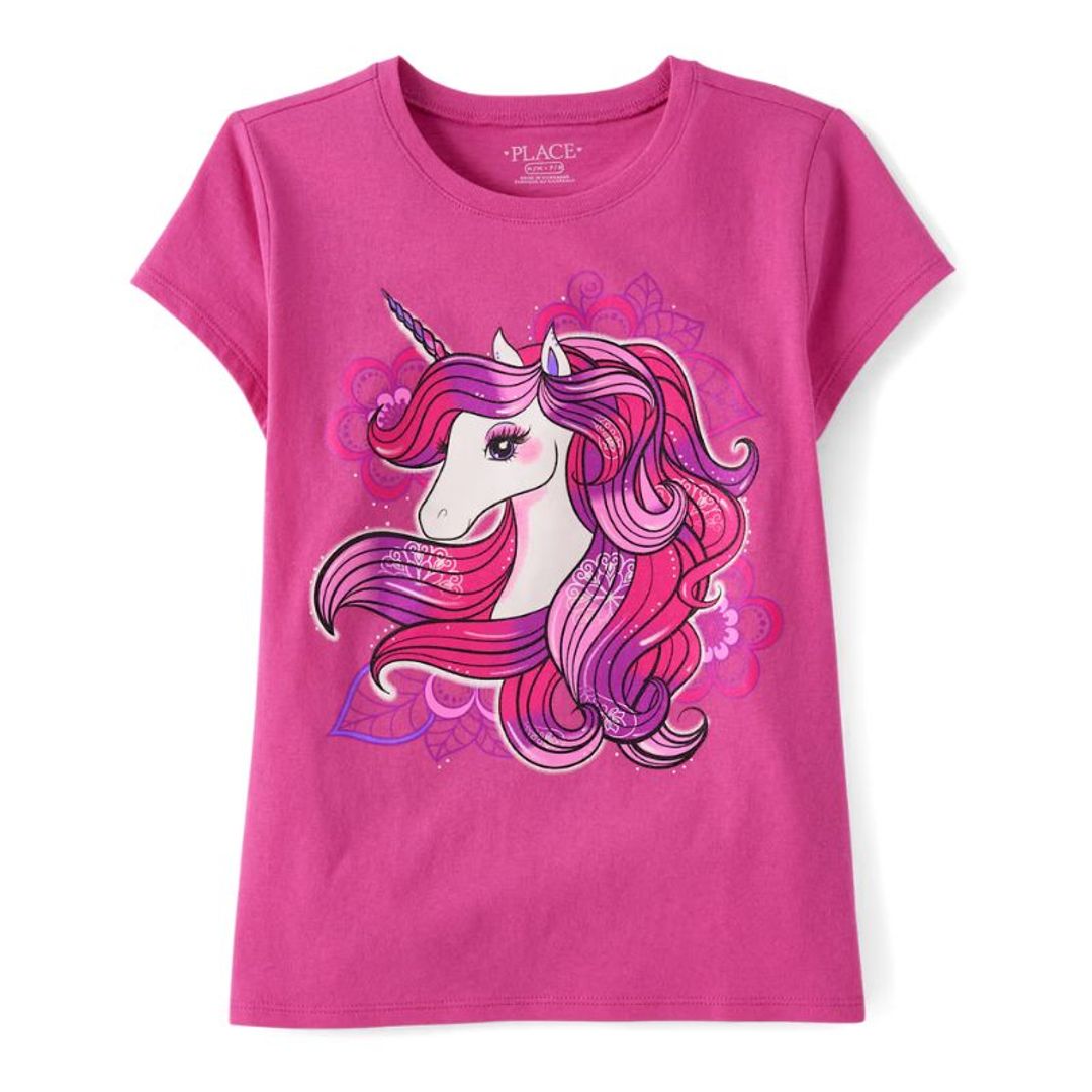 7/8 Camiseta CHILDRENS PLACE