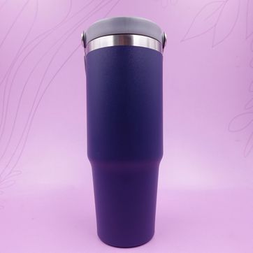 TERMO FLIP STRAW WATER 900ML - imagen 1