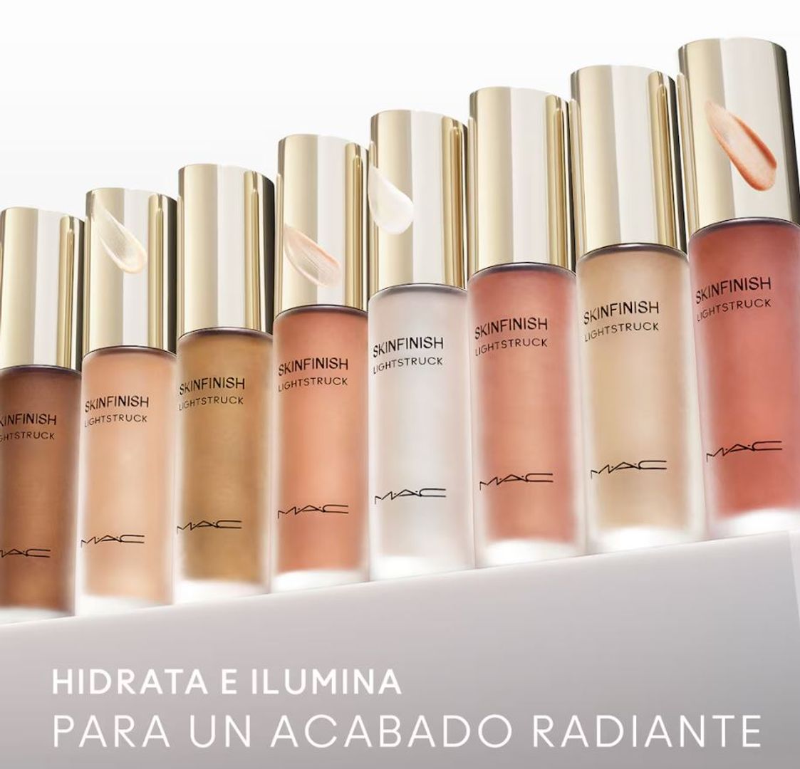 MAC SKINFINISH LIGHTSTRUCK LQD HIGHLIGHTER