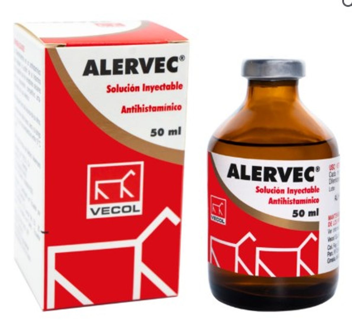 ALERVEC x 50 ml