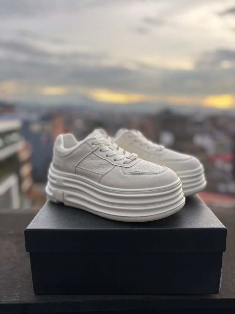 TENI PLATAFORMA MIU MIJ 