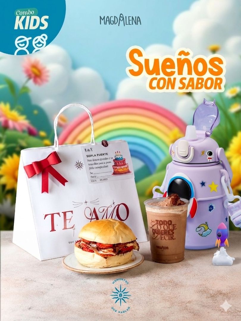 Sueños con sabor