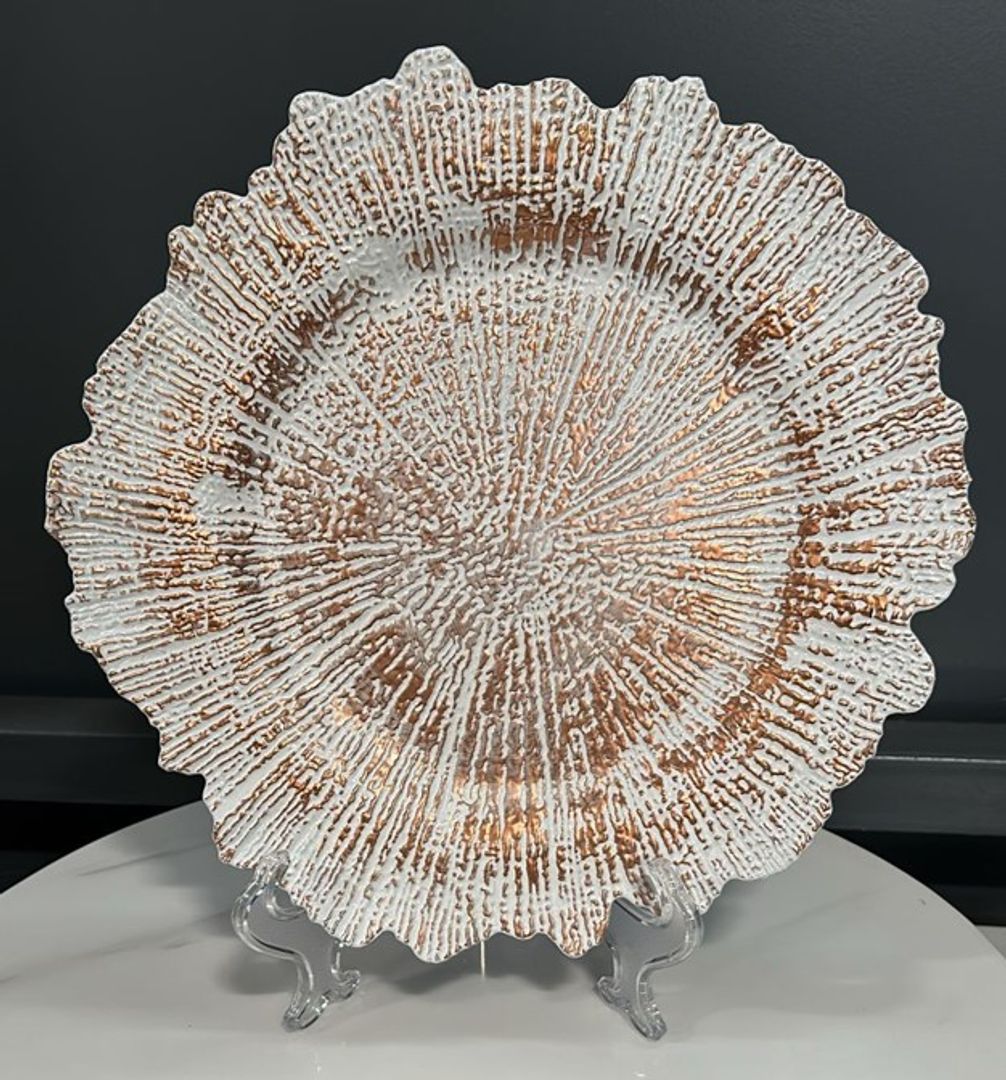 Platos Bajo de Melamina