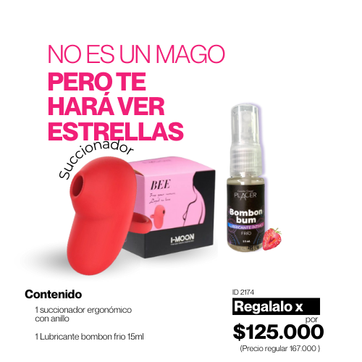 Imagen del producto KIT BEE + BOMBON15